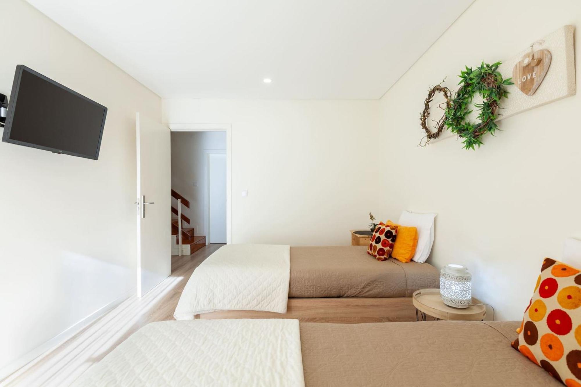 Apartamento Lirio - Minho'S Guest Braga Ngoại thất bức ảnh