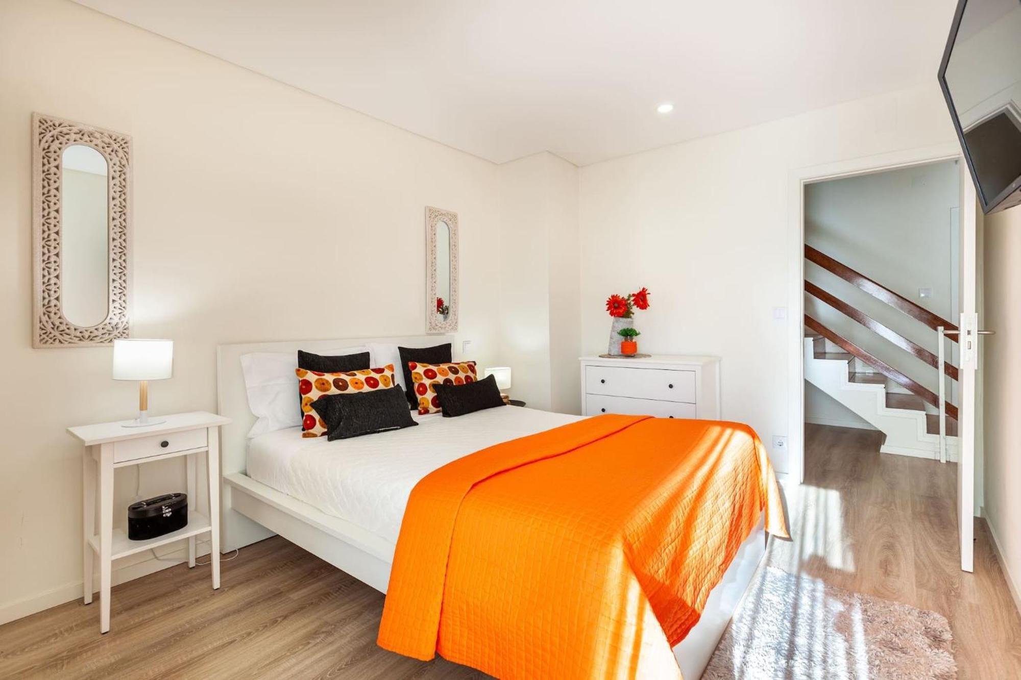 Apartamento Lirio - Minho'S Guest Braga Ngoại thất bức ảnh